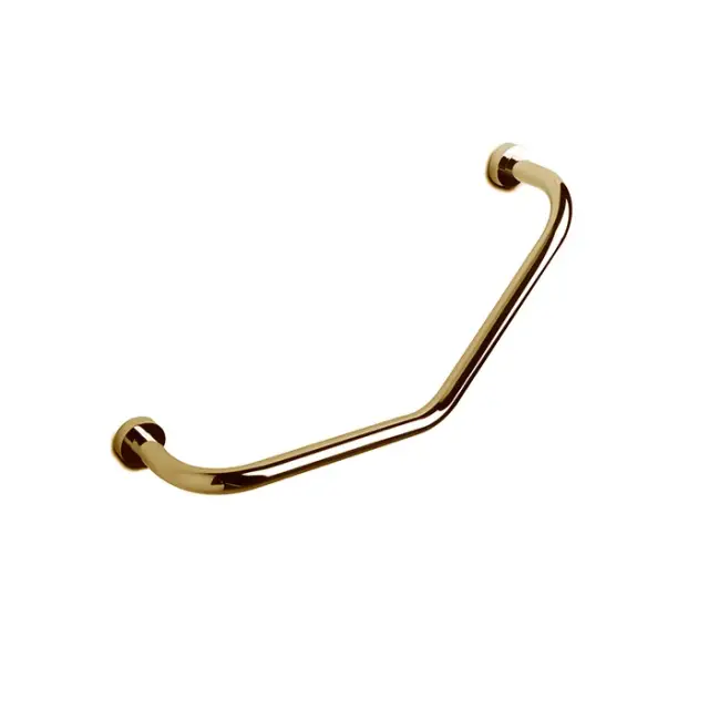 3SC Hotel Поручень 45х11хh24 см, цвет: золото 24К глянцевое HO88GD