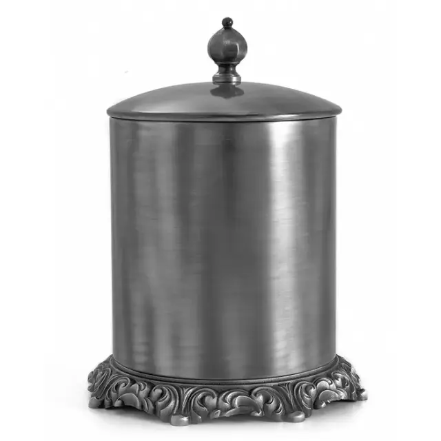 3SC Bally Ведро с крышкой, ручка Zar, цвет: хром FSM65/02SL