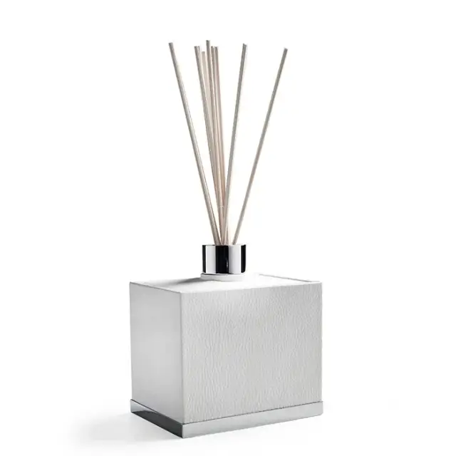 3SC Snowy Ароматический диффузор, настольный, цвет хром SN01PASL