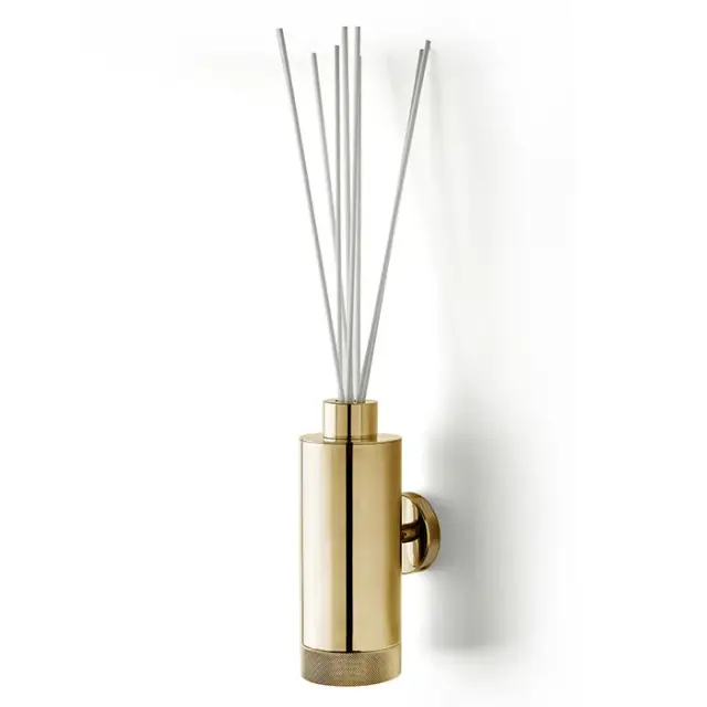 3SC Ribbon Ароматический диффузор, подвесной, цвет золото Lucido RB01PGD