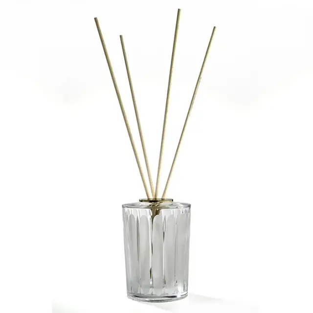 3SC Montblanc Ароматический диффузор, настольный, цвет прозрачный хрусталь золото Lucido MB01PACRGD