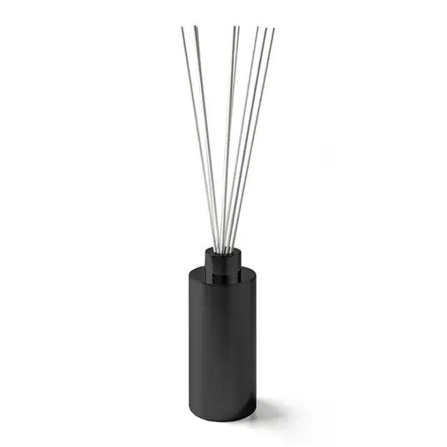 3SC Metal TonDa Ароматический диффузор, настольный, цвет черный матовый MET01PANO