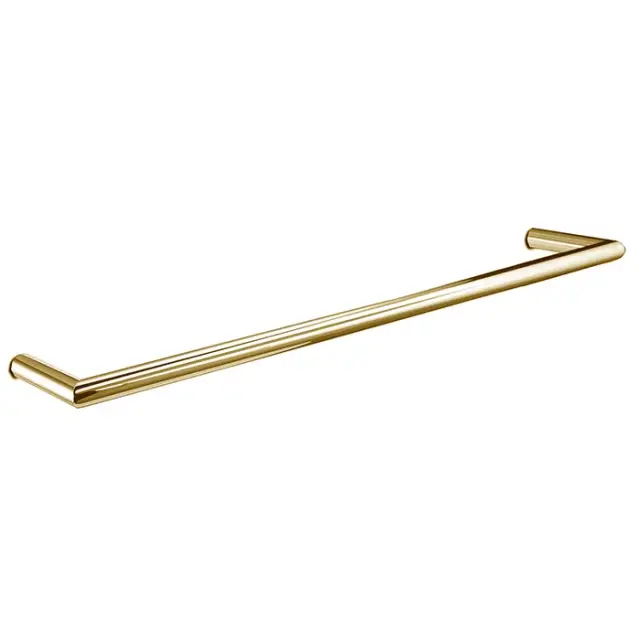 3SC Guy Полотенцедержатель одинарный 60см, цвет золото Lucido GU09GD