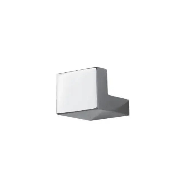 3SC SK 3.0 Крючок одинарный, цвет хром SK15SL