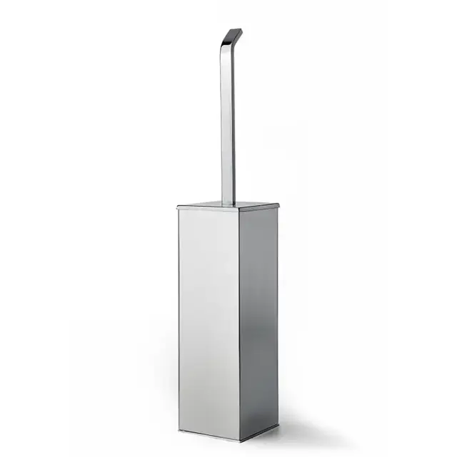 3SC Serie WIL Туалетный ёршик, напольный, цвет хром WI17QSL