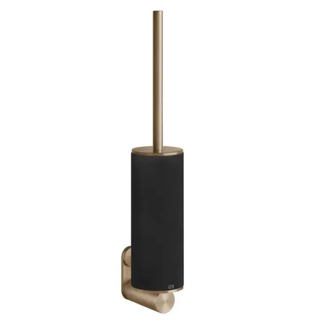 Gessi 316 Accessories Ершик настенный, цвет: warm bronze brushed PVD 54720#726