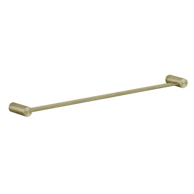 Gessi 316 Accessories Полотенцедержатель 60 см, цвет: brushed brass PVD 54803#727