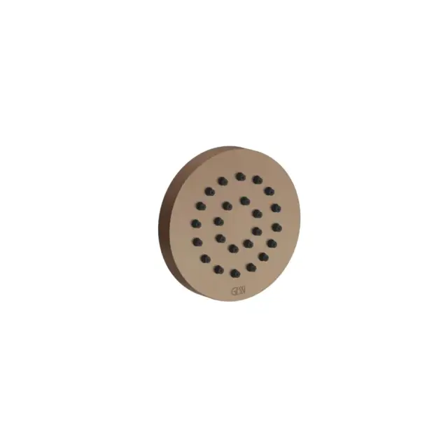 Gessi Боковая форсунка, цвет: copper brushed PVD 32971#708