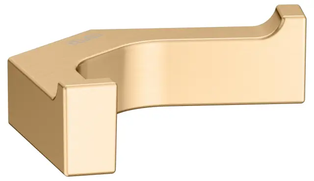 Keuco Edition 11 Крючок для полотенца двойной, подвесной, цвет: латунь 11115 250000