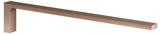 Keuco Edition 11 Полотенцедержатель 45 см, подвесной, цвет: красное золото 11120 290000