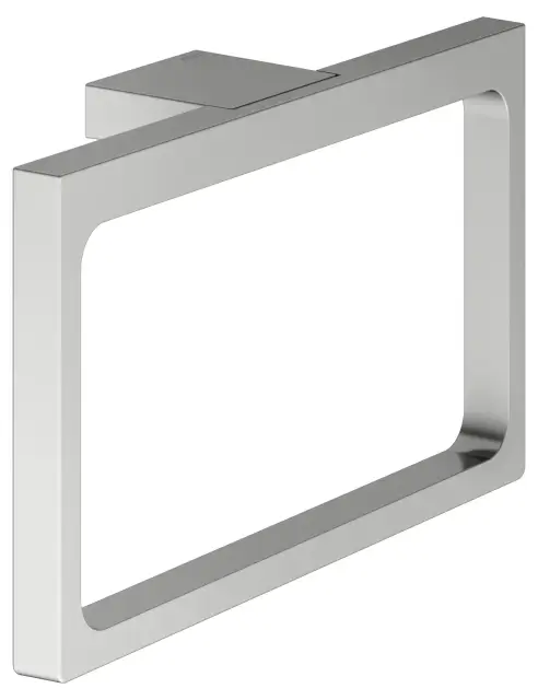 Keuco Edition 11 Полотенцедержатель 26,1 см, подвесной, цвет: нержавеющая сталь 11121 210000