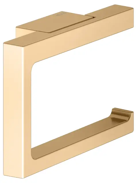 Keuco Edition 11 Держатель туалетной бумаги открытый, подвесной, цвет: латунь 11162 250000