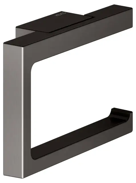 Keuco Edition 11 Держатель туалетной бумаги открытый, подвесной, цвет: титан черный 11162 350000