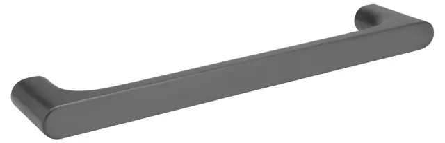 Keuco Edition 400 Поручень 35 см, подвесной, цвет: хром черный 11507 130000