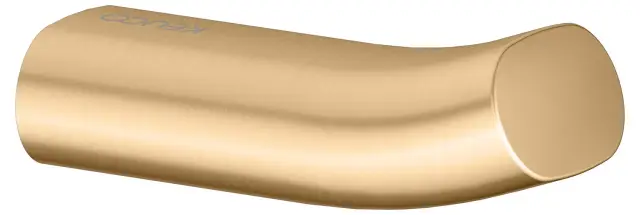 Keuco Edition 400 Крючок для полотенца, подвесной, цвет: латунь 11514 250000