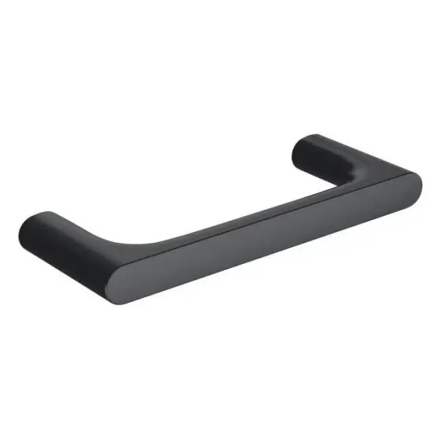 Keuco Edition 400 Полотенцедержатель 25 см, подвесной, цвет: хром черный 11521 130000