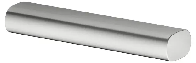 Keuco Edition 400 Держатель запасного рулона, подвесной, цвет: нержавеющая сталь 11563 210000