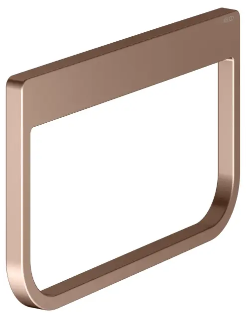 Keuco Collection Moll Полотенцедержатель 24 см, подвесной, цвет: красное золото 12721 290000