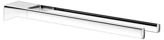 Keuco Aveno Полотенцедержатель двойной 34 см, с клеевым комплектом, подвесной, цвет: хром 14619 010000