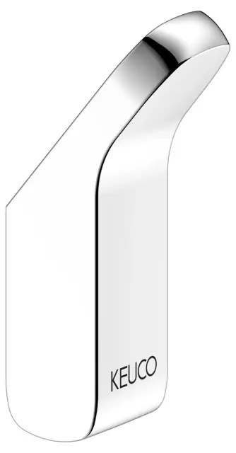 Keuco Aveno Крючок для полотенца, подвесной, с клеевым комплектом, цвет: хром 14614 010000