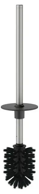 Keuco Ersatzteile Accessoires Ершик для унитаза с ручкой и крышкой, без колбы, цвет: антрацит 19964 210002