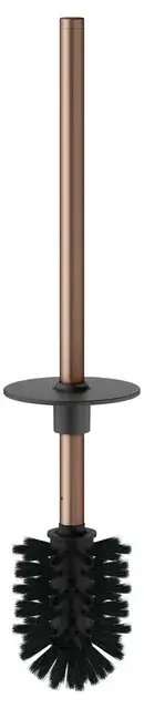 Keuco Ersatzteile Accessoires Ершик для унитаза с ручкой и крышкой, без колбы, цвет: красное золото 19964 290002