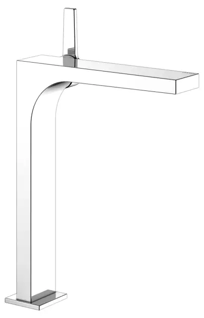 Keuco Edition 11 Смеситель для раковины рычаж. 250 без д/к и гарнитура слива, изл. 25,1см, цвет:хром 51102 130103