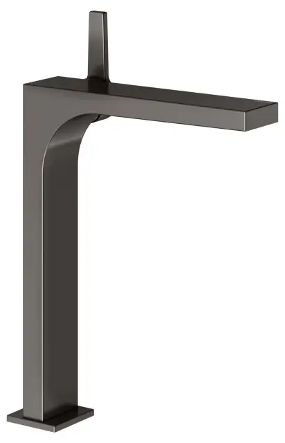 Keuco Edition 11 Смеситель для раковины 250, без д/к и гарнитура, излив 25,1 см, цвет:титан черный 51102 350103