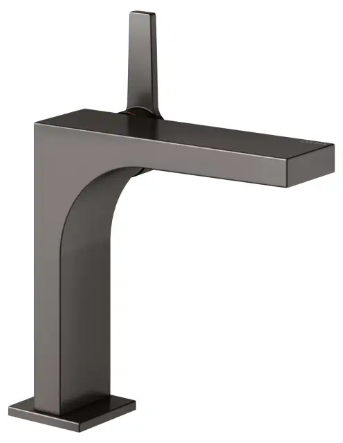 Keuco Edition 11 Смеситель для раковины рычаж. 150, без д/к и гарнитура слива, цвет: титан черный 51102 350100