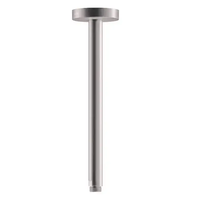 Keuco Brausen und Brausezubehör Кронштейн потолочный 30 см, цвет: никель 51689 050300