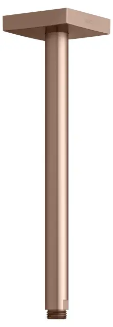 Keuco Brausen und Brausezubehör Кронштейн потолочный 30 см, цвет: красное золото 53089 290302