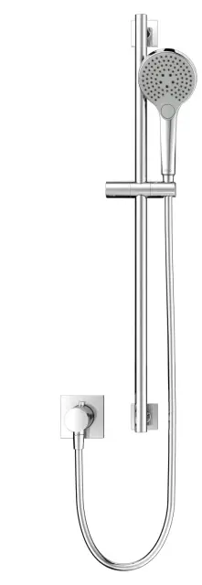 Keuco Ixmo Sets Душевой комплект: термостат. встр. смеситель, без излива, штанга, шланг, цвет: хром 59654 011602