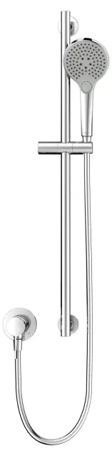 Keuco Ixmo Sets Душевой комплект: рычаж. встр. смеситель, без излива, штанга, шланг 160см, цвет:хром 59652 010101