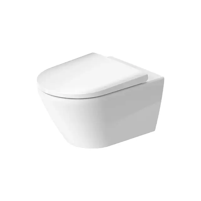 Duravit D-Neo Унитаз подвесной безободковый 37x54 см, цвет: белый глянцевый 25770900001