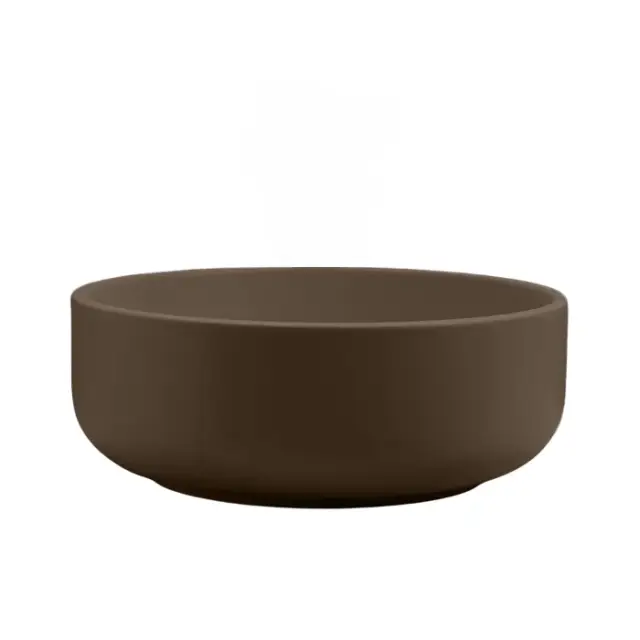 Kerasan Ciotola Раковина чаша d46x17h см, без перелива, цвет: Bruno matt 430288 Bruno matt *0