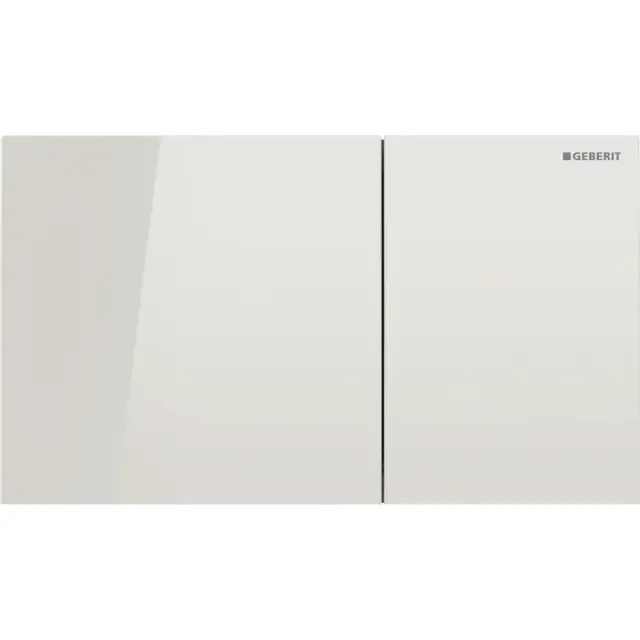 Geberit Sigma 70 Кнопка смыва для инсталляции, стекло, цвет: песочно-серый 115.622.JL.1