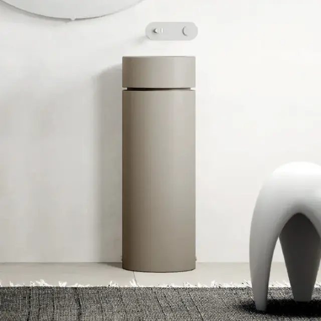 Kerasan Oke Пьедестал для раковины с креплением WB5N, слив в пол, цвет: Nocciola matt 557281