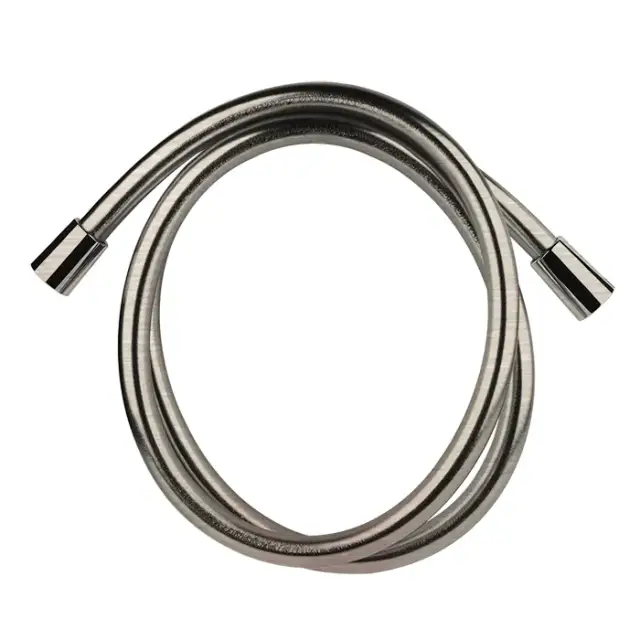 Gessi Душевой шланг Cromalux 150 см, цвет: finox brushed nickel 01637#149