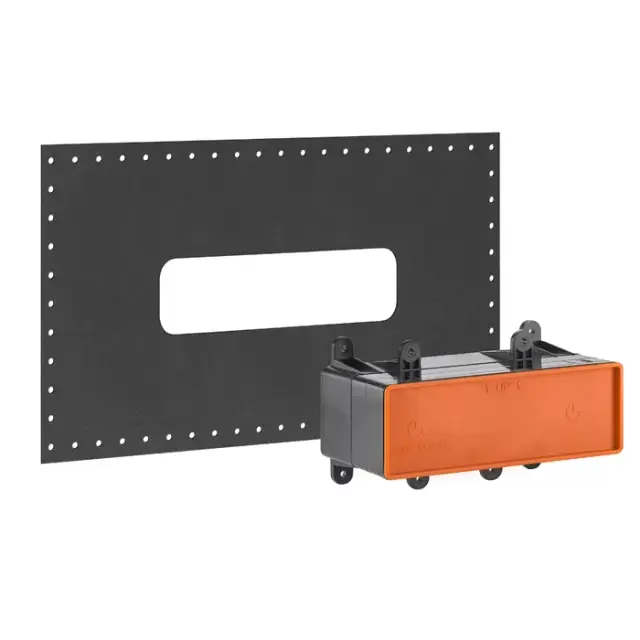 Gessi Via Manzoni Встраиваемая часть для смесителя с изливом 38497#031