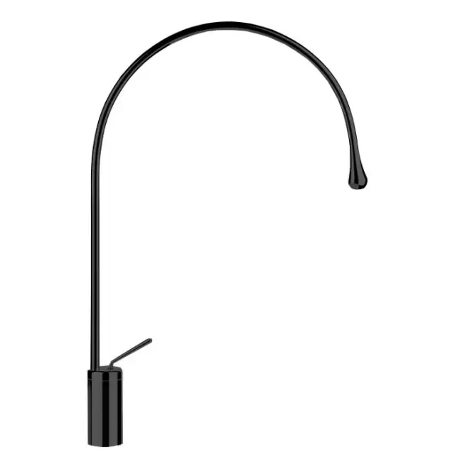 Gessi Goccia Смеситель для раковины без донного клапана однорычажный, цвет: chrome 33808#031