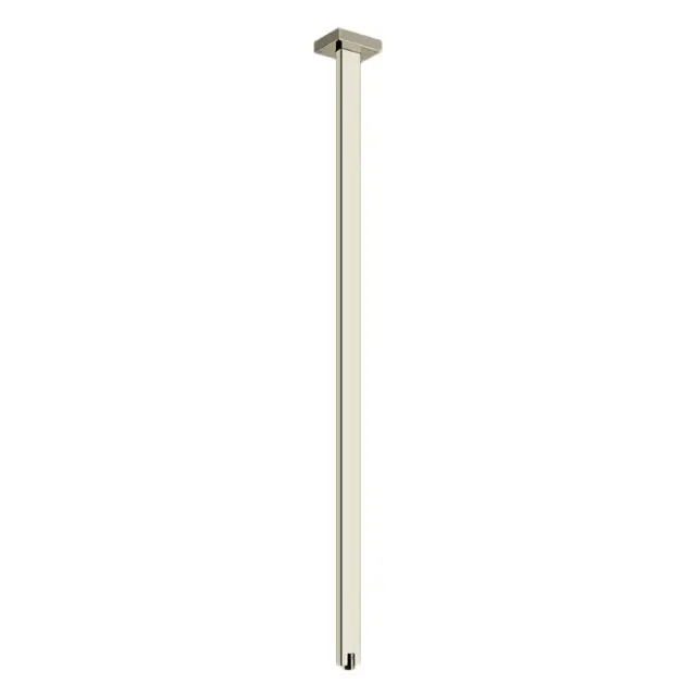 Gessi Inverso Diamantato Излив потолочный 160 см, цвет: warm bronze brushed PVD 20099#726