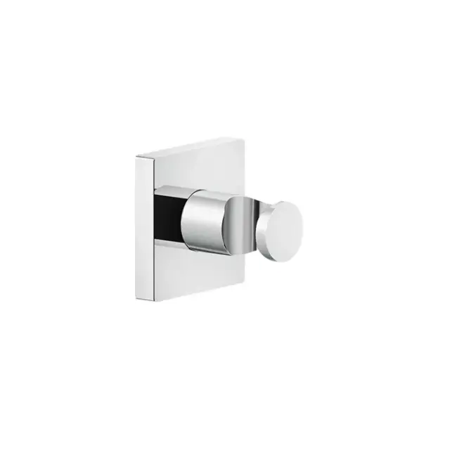 Gessi Emporio Shower Держатель для ручного душа неподвижный, цвет: chrome 47357#031