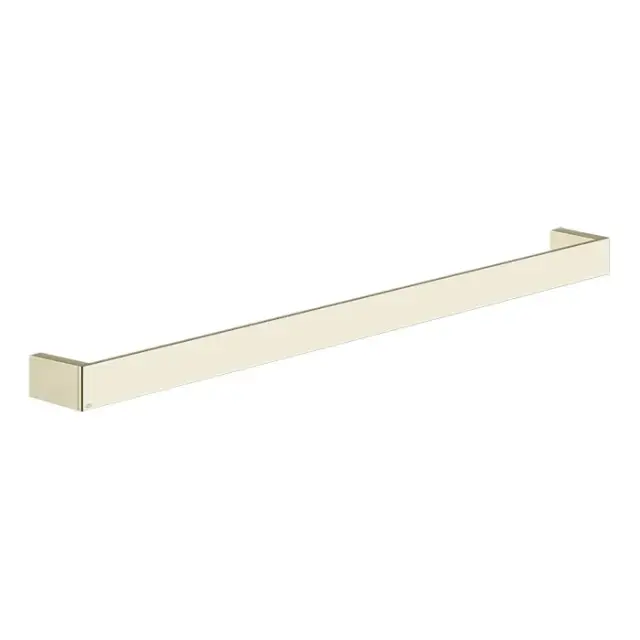 Gessi Inverso/Rettangolo Полотенцедержатель 60 см, подвесной, цвет: warm bronze brushed PVD 20903#726