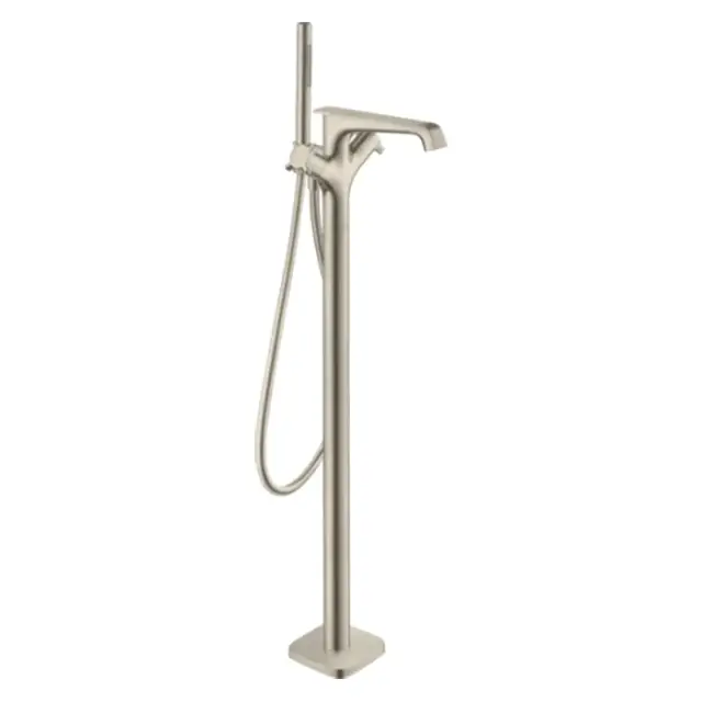 Axor Citterio E Термостат для ванны напольный, с ручным душем 