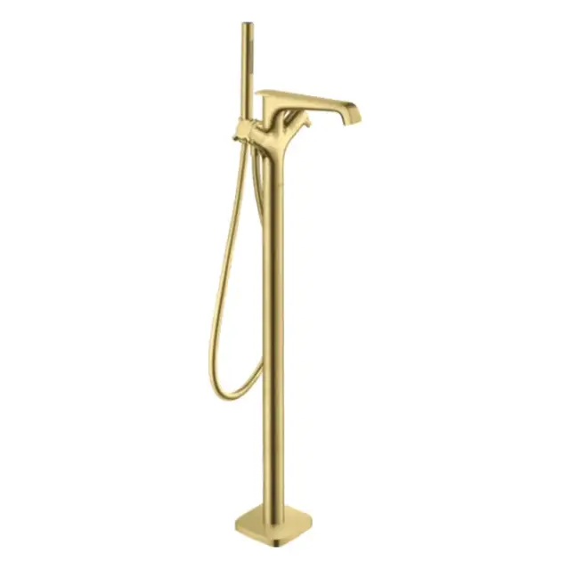 Axor Citterio E Термостат для ванны напольный, с ручным душем 