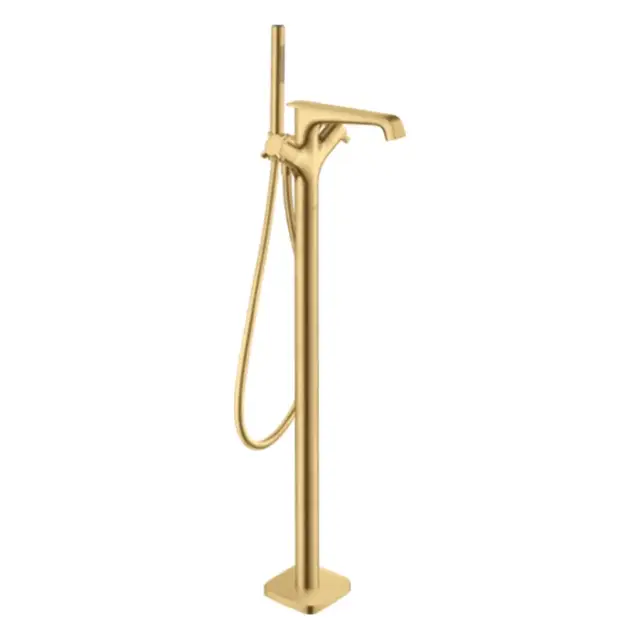 Axor Citterio E Термостат для ванны, напольный, с ручным душем 