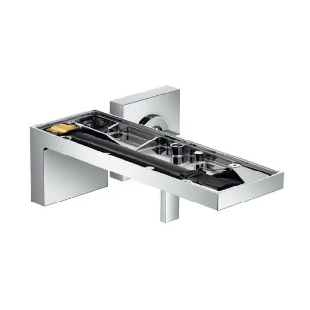 Axor MyEdition Смеситель для раковины встраиваемый внешняя часть, с д/к, цвет: полированное золото 47062990