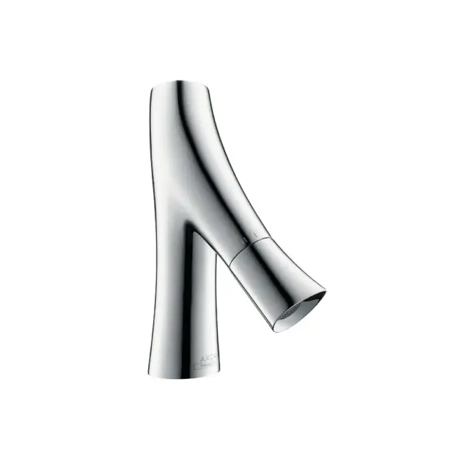 Axor Starck Organic Смеситель для раковины однорычажный на 1 отв. без донного клап., цвет: хром 12110000