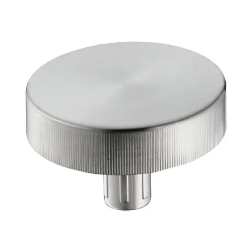 Hansgrohe A11 Поворотная рукоятка, цвет: нержавеющая сталь 40953800