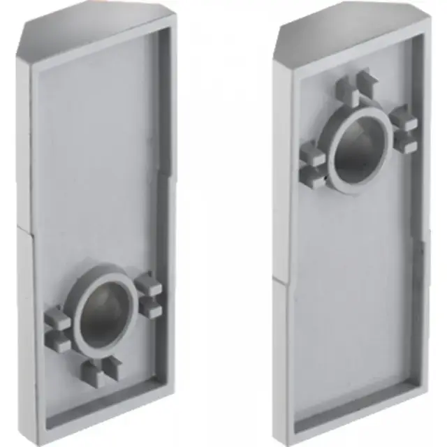 Hansgrohe Raindance Угловой монтажный набор, цвет: серый 28694000